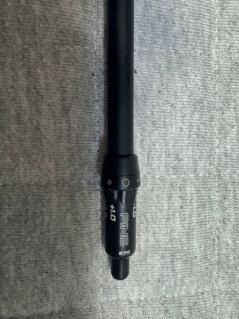 SPEEDER TR Hybrid 75S 5U用PINGスリーブ シャフト