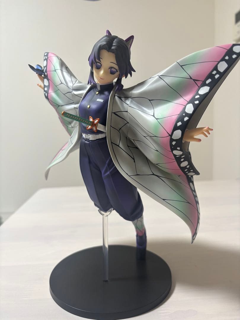 【中古】ファニーナイツ 鬼滅の刃 胡蝶しのぶ 1/7フィギュア　　まとめ売り