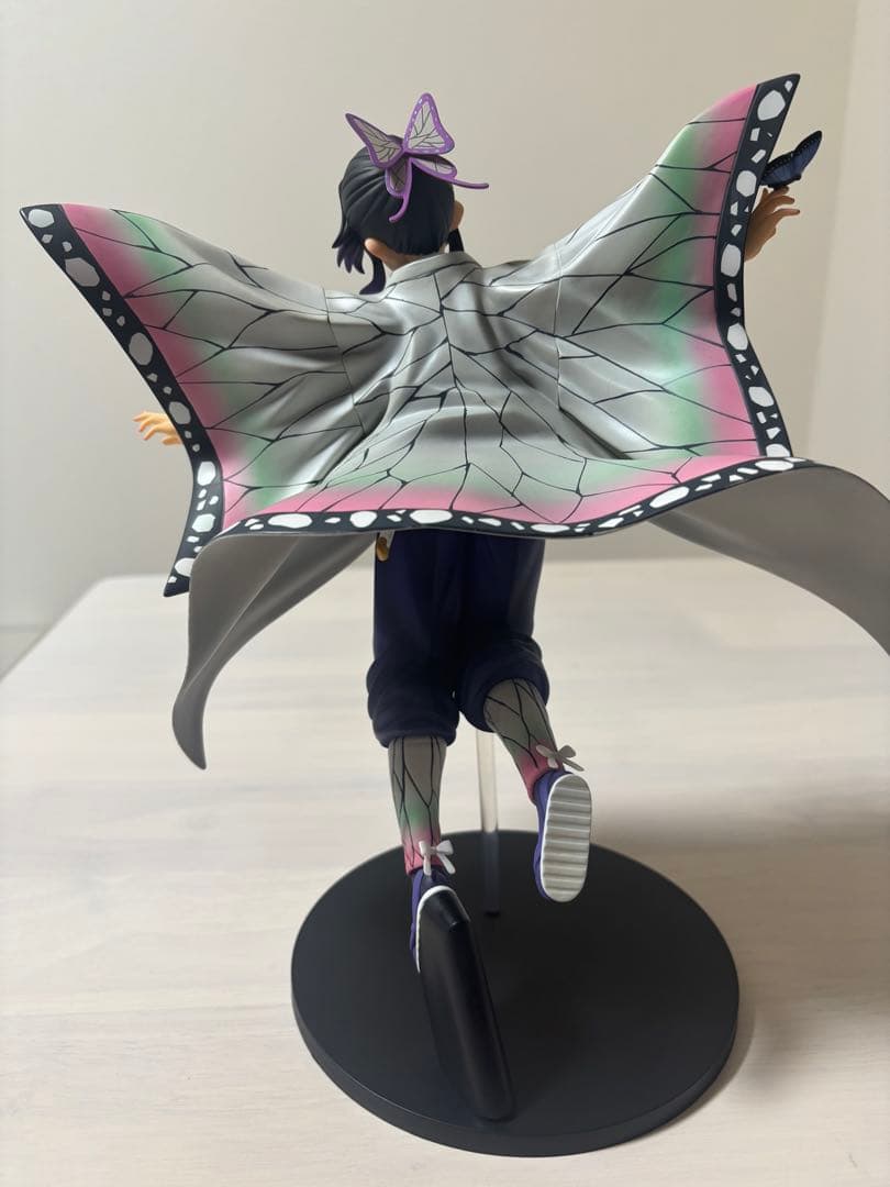 【中古】ファニーナイツ 鬼滅の刃 胡蝶しのぶ 1/7フィギュア　　まとめ売り