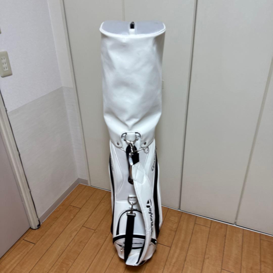 テーラーメイド(TAYLOR MADE) スポーツモダン キャディバッグ