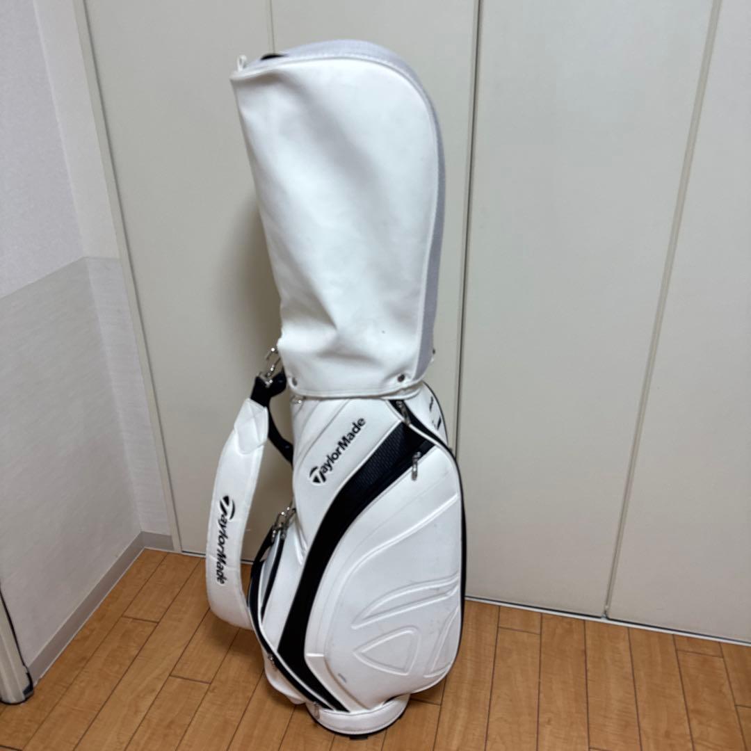テーラーメイド(TAYLOR MADE) スポーツモダン キャディバッグ
