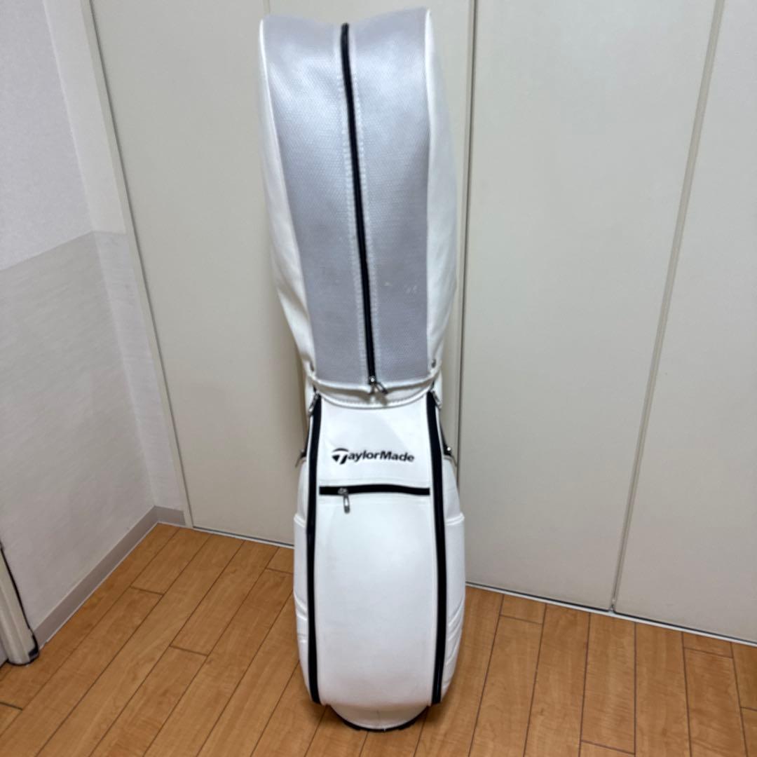 テーラーメイド(TAYLOR MADE) スポーツモダン キャディバッグ