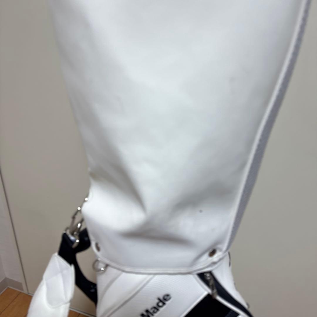 テーラーメイド(TAYLOR MADE) スポーツモダン キャディバッグ