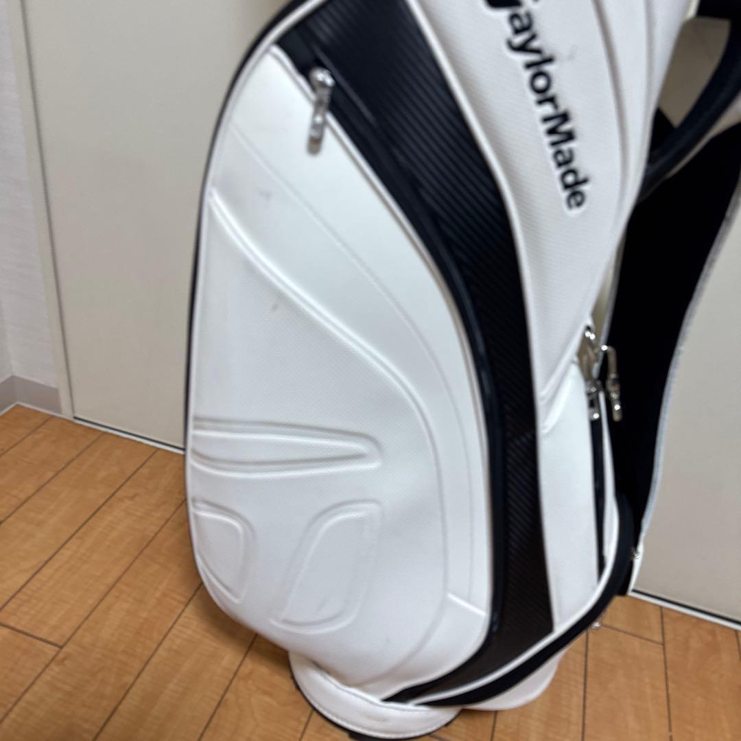 テーラーメイド(TAYLOR MADE) スポーツモダン キャディバッグ