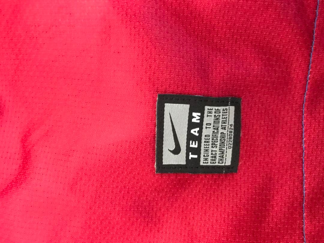 サッカー　ユニホーム FC バロセロナ メッシ　ナイキ 10 シャツ