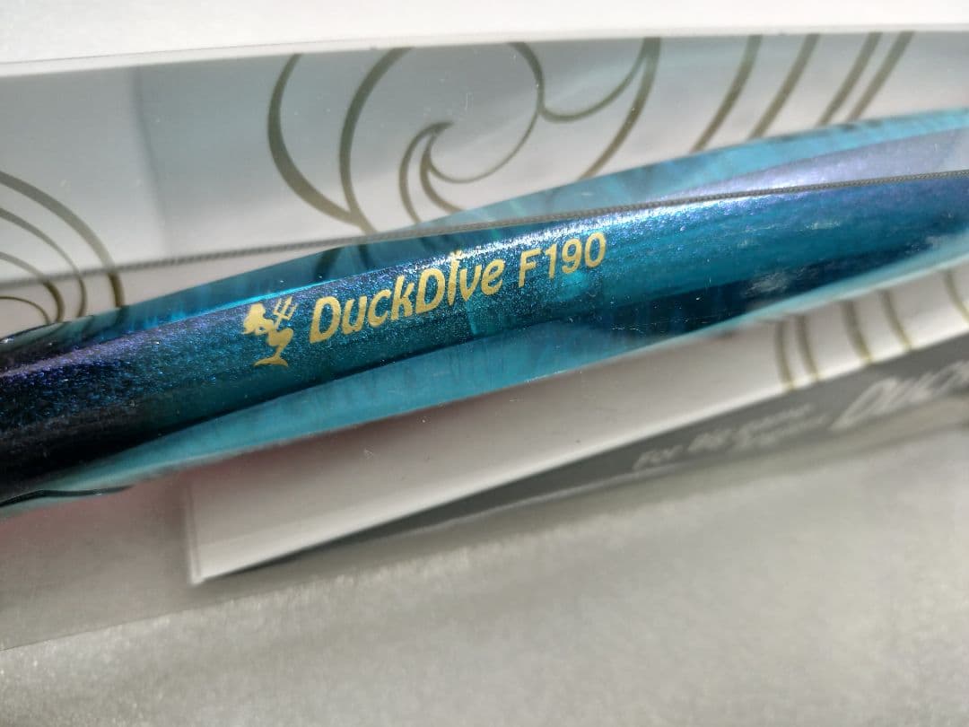 ダックダイブ マリア DuckDive 190mm 60g フローティングルアー