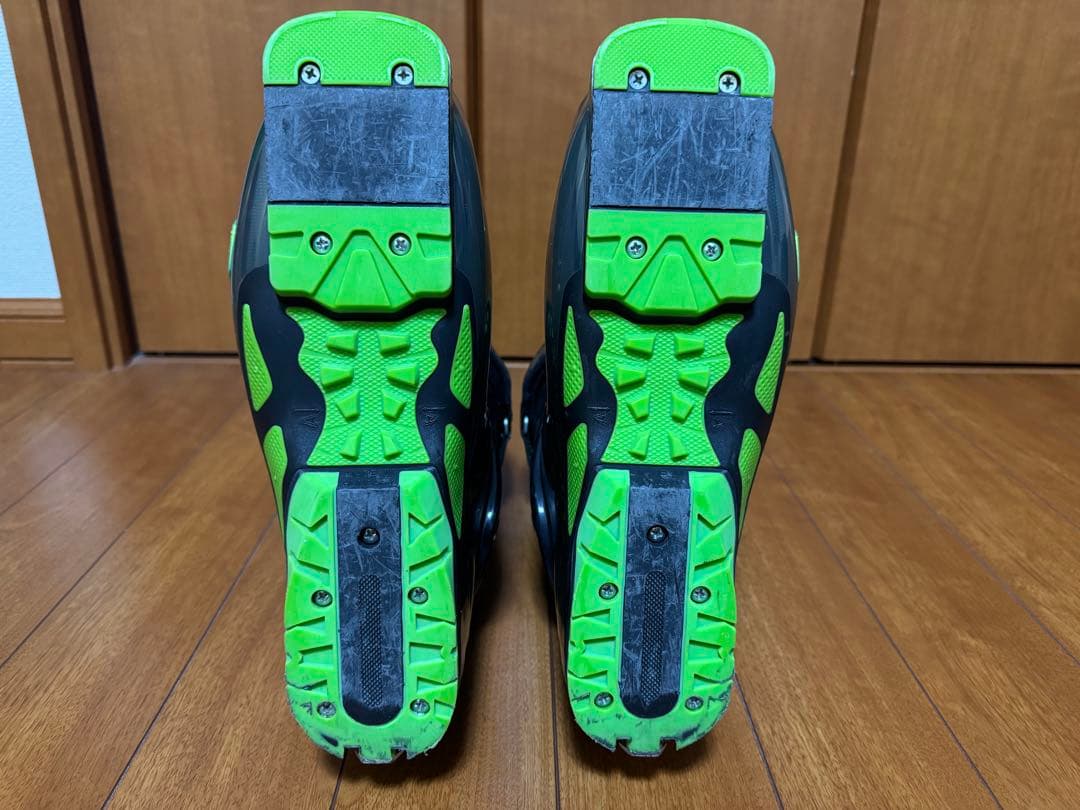 ケーツー K2 PINNACLE 110 ピナクル 26.5cm 306ｍｍ