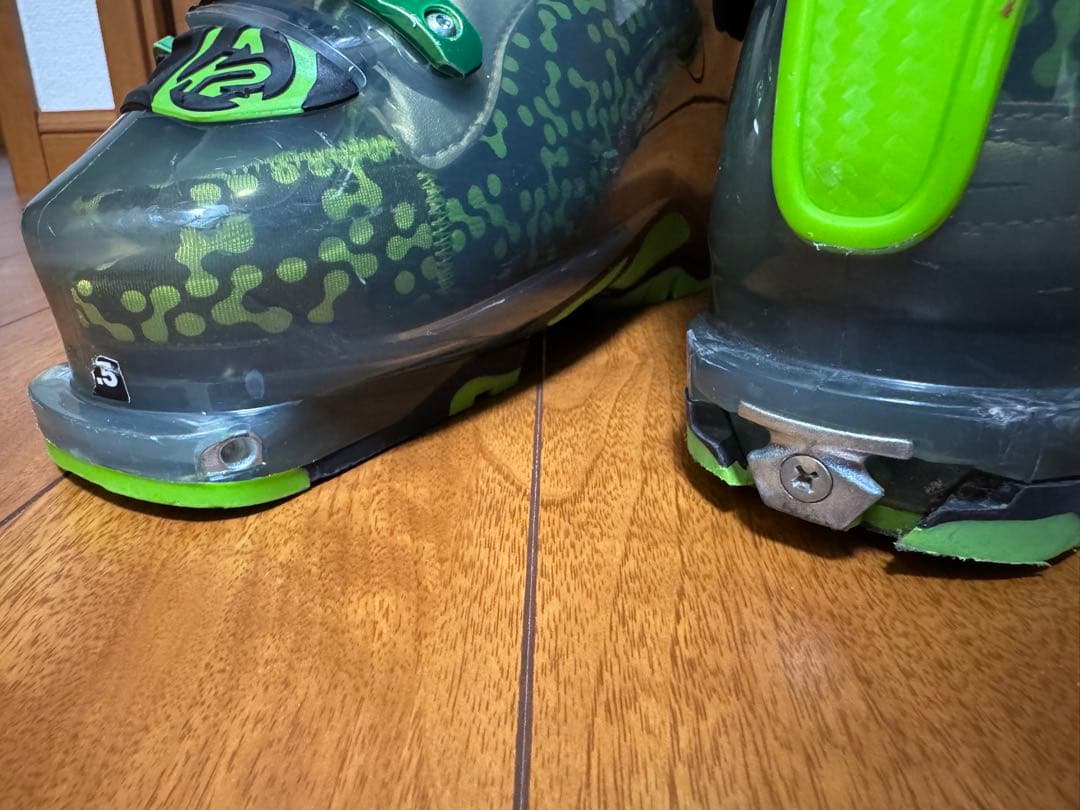 ケーツー K2 PINNACLE 110 ピナクル 26.5cm 306ｍｍ