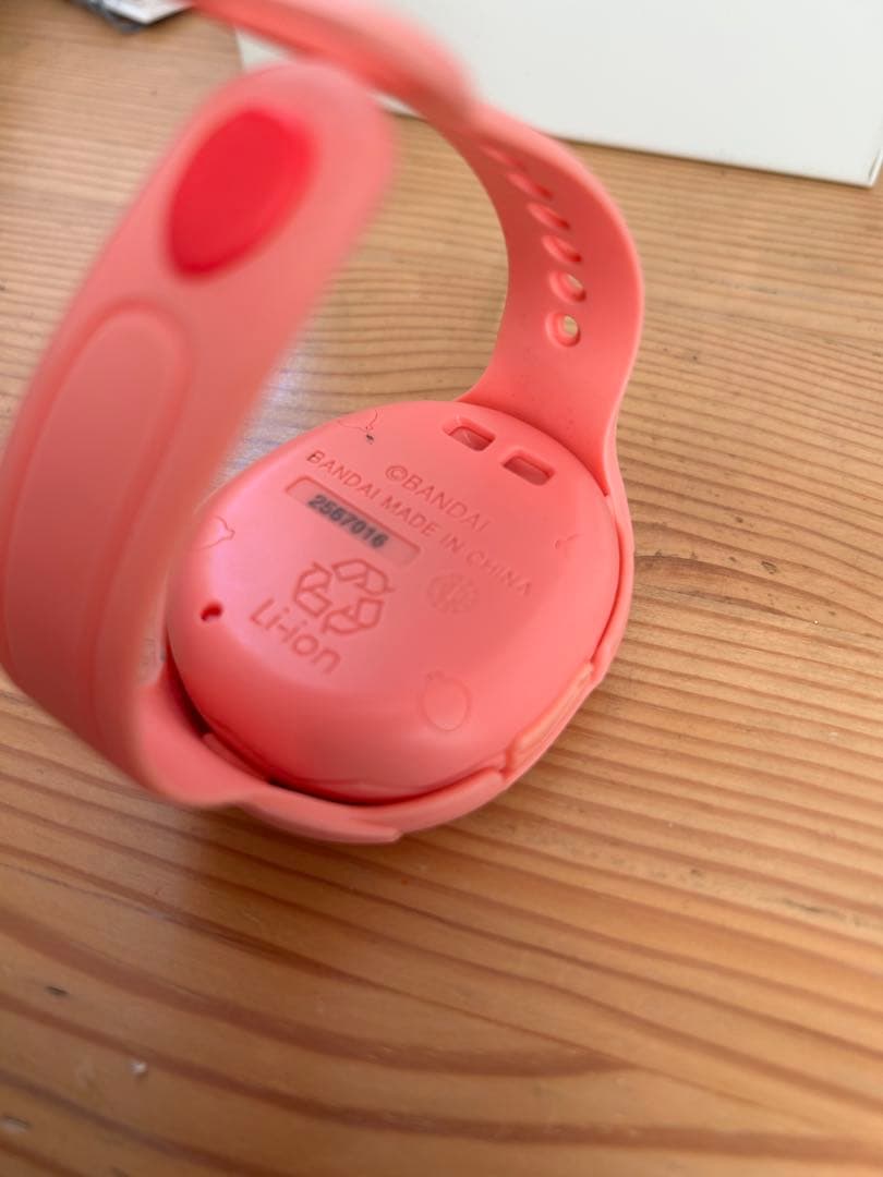 たまごっち　smart　本体　ピンク