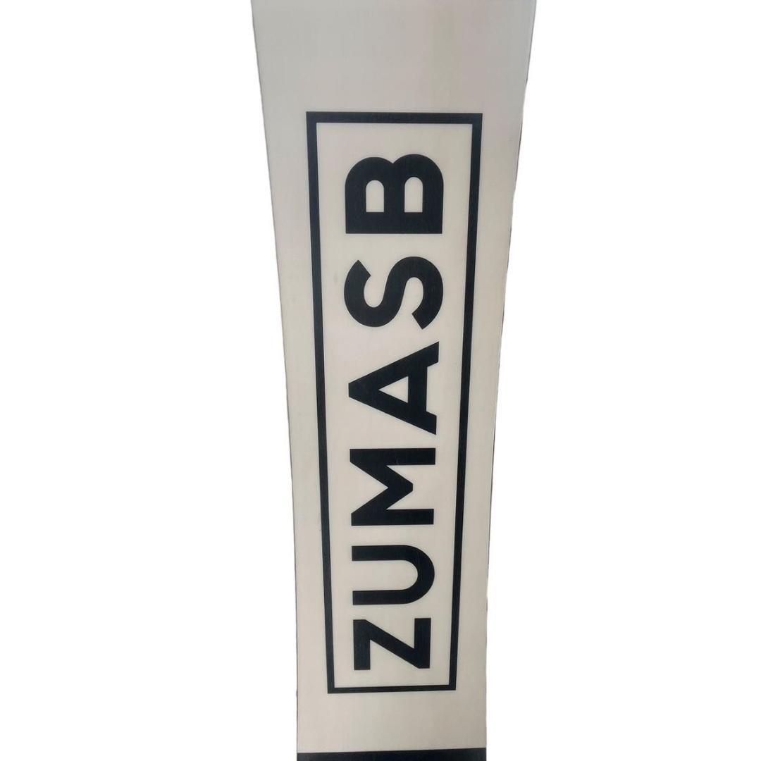 ZUMA BOARD 155cm × SALOMON RHYTHM