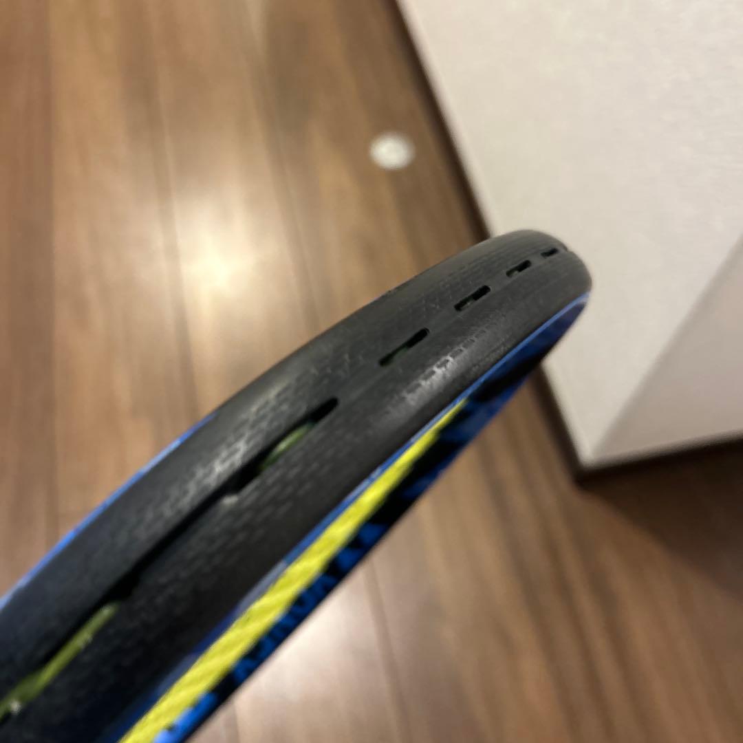 希少ヨネックス　YONEX イーゾーン　EZONE 100 ハイパーMG