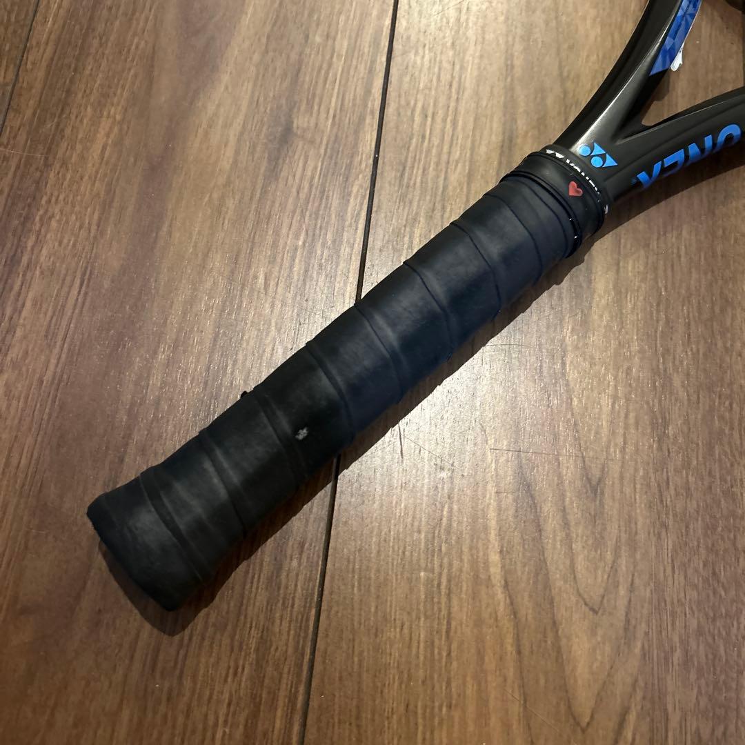 希少ヨネックス　YONEX イーゾーン　EZONE 100 ハイパーMG