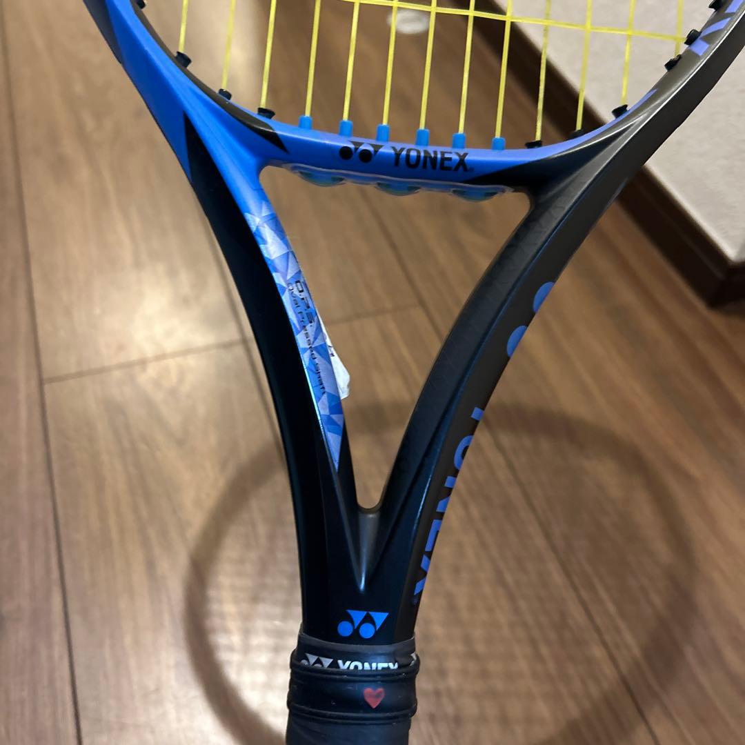 希少ヨネックス　YONEX イーゾーン　EZONE 100 ハイパーMG