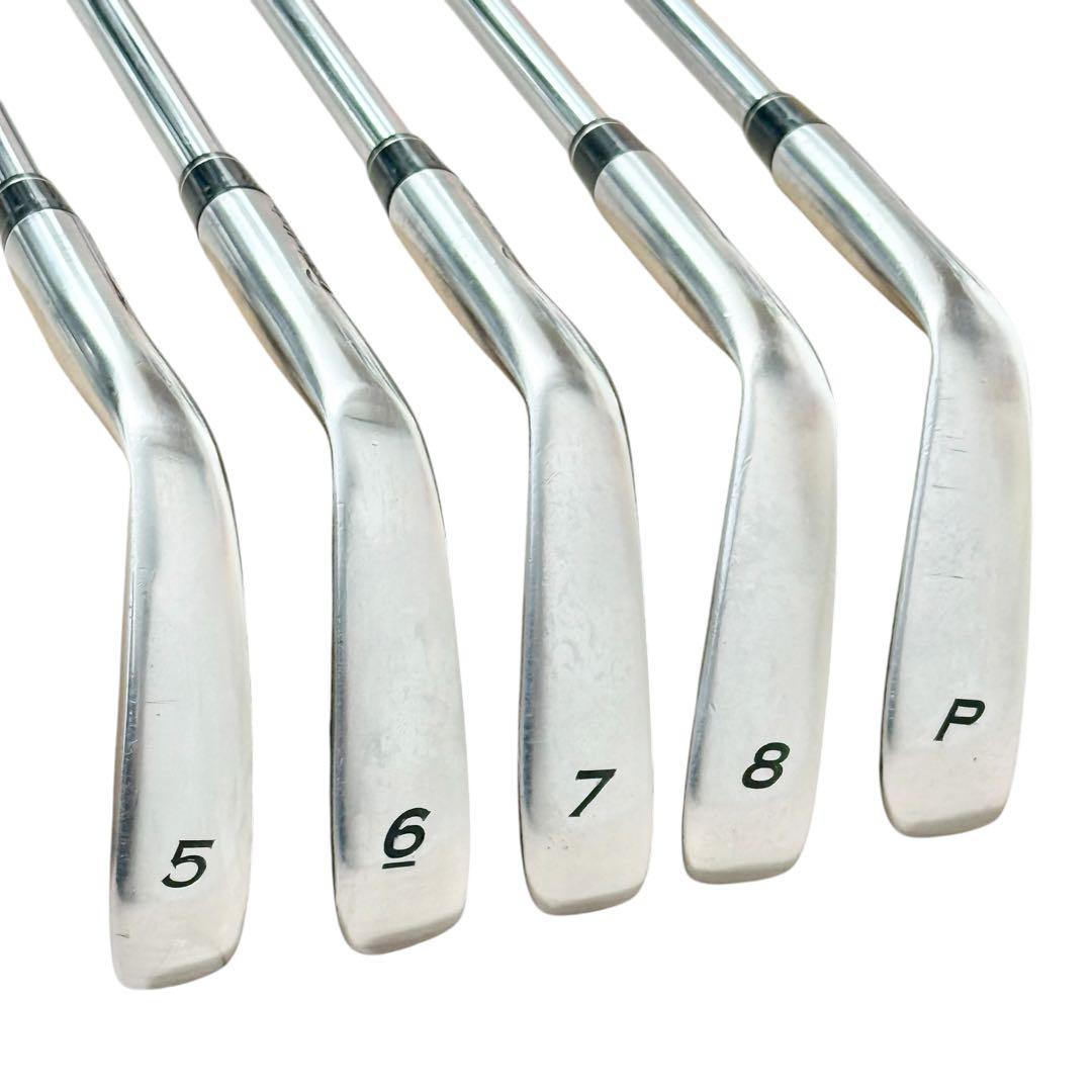 テーラーメイド RAC CGB アイアンセット 5本 DG S300 メンズ