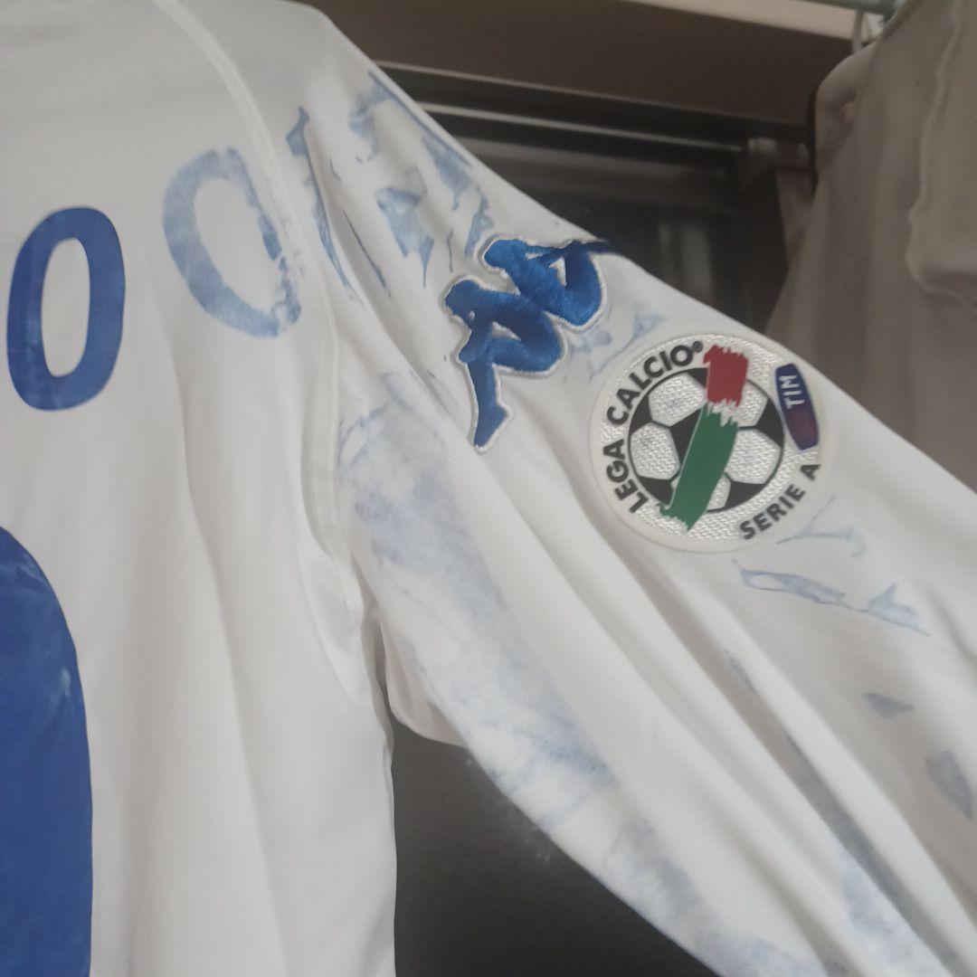 BAGGIO 10 背番号シャツ Brescia Calcio