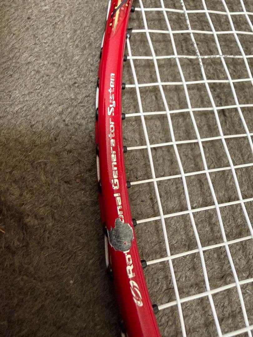 廃盤・希少 アストロクス88D 4U5 国内正規品 YONEX 人気モデル