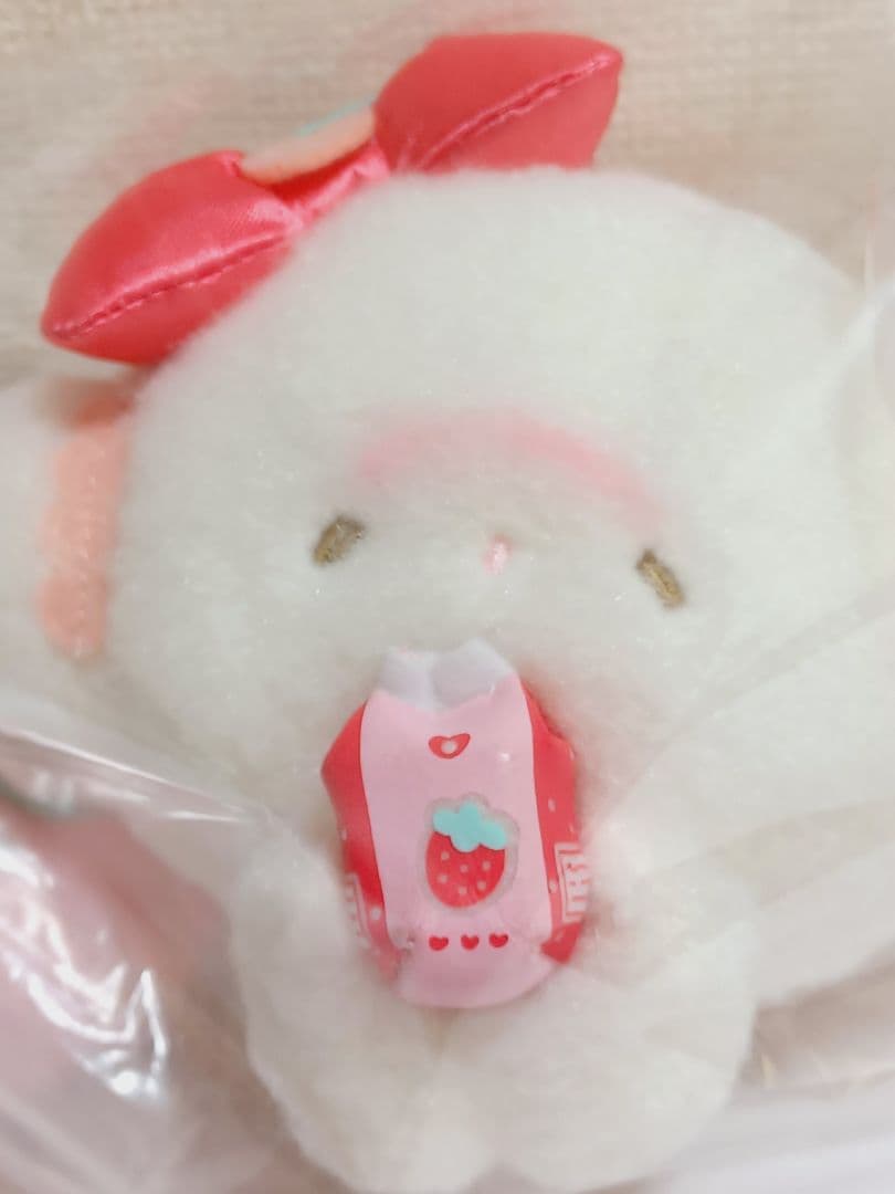 Sanrio　こぎみゅん　マスコット