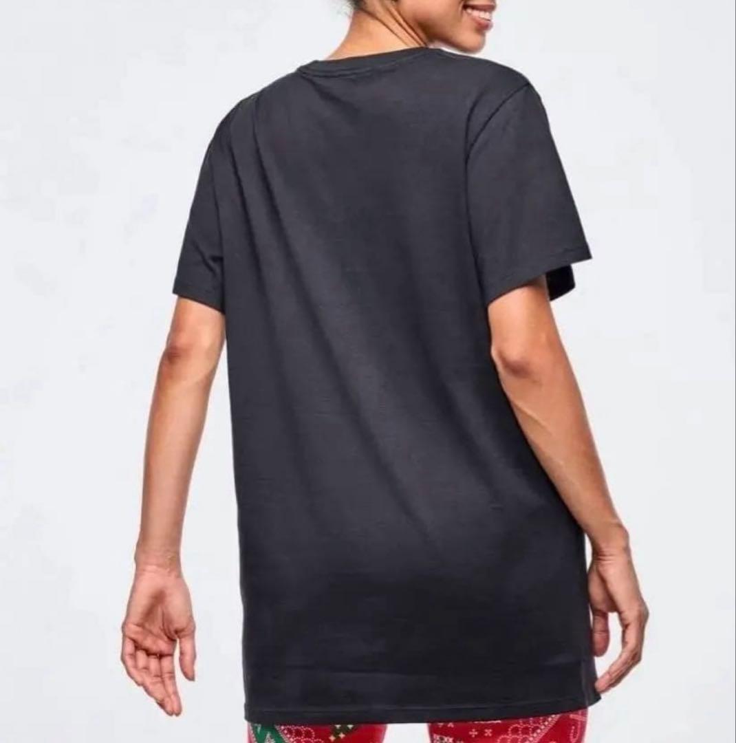 ZUMBA 正規品 最新作 Tシャツ ホリデーコレクション