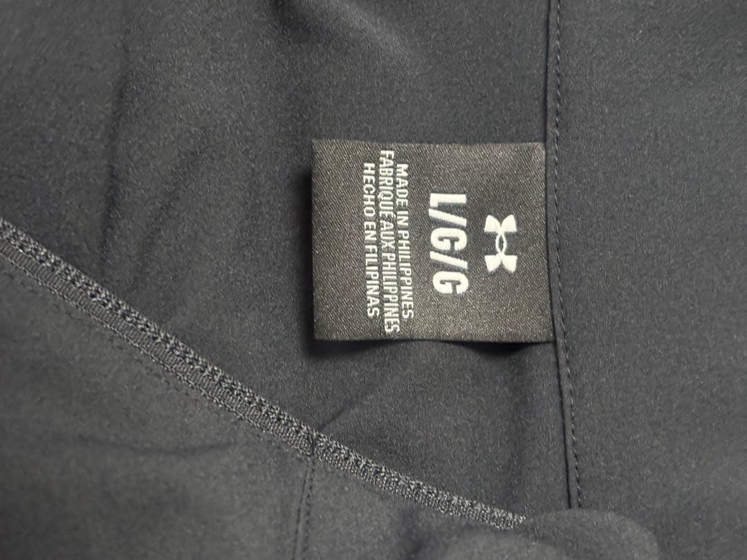 Under Armour アンダーアーマー　メンズ　アウター　セットアップ　Ｌ