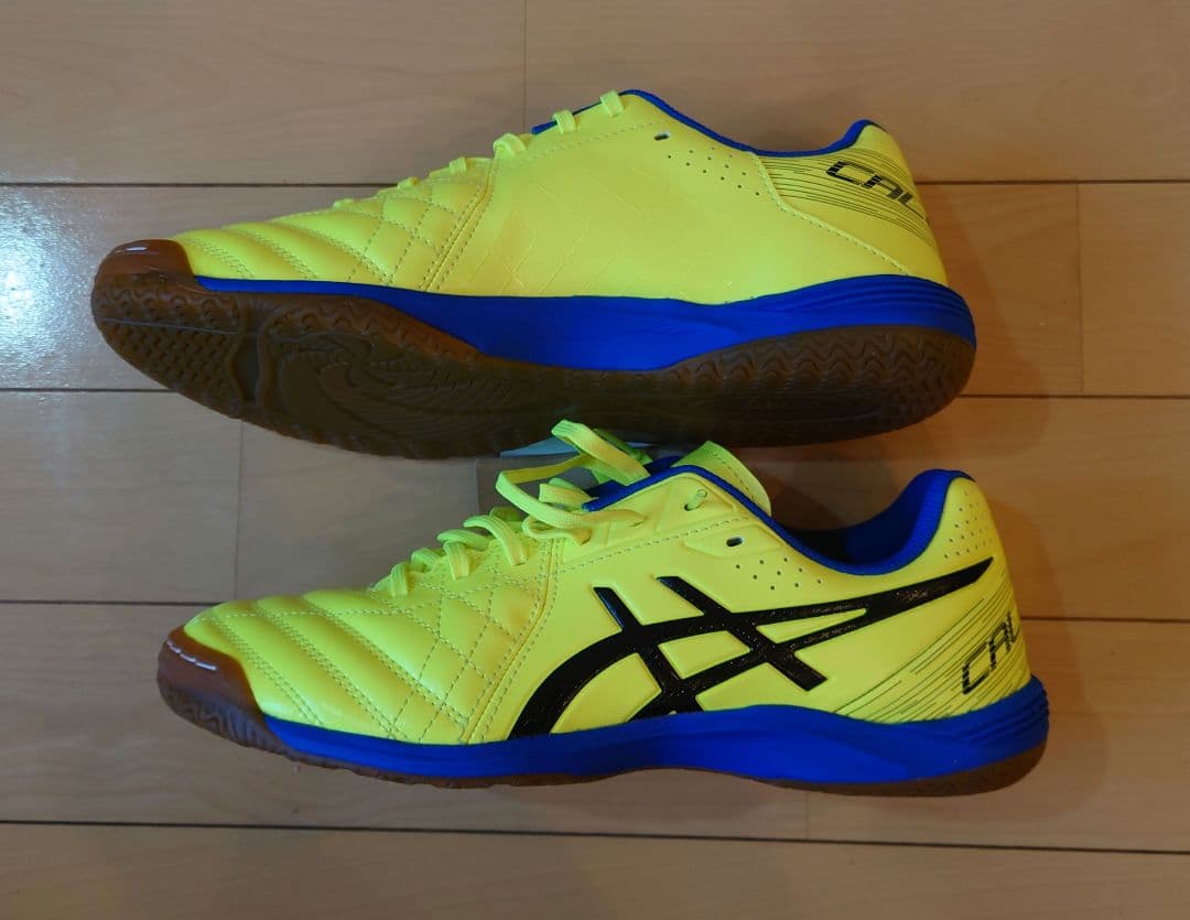 【試着のみ】ASICS CALCETTO WD 8 25.5cm