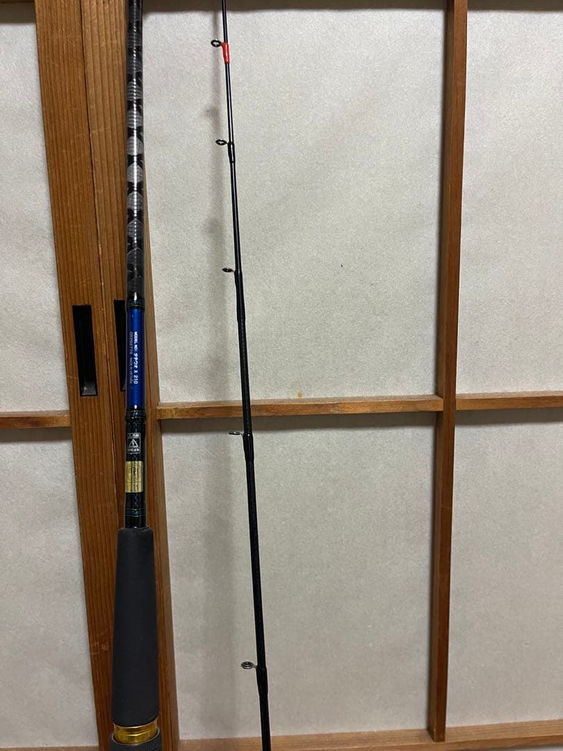 DAIWA TACHIUO X 210 船竿 210cm