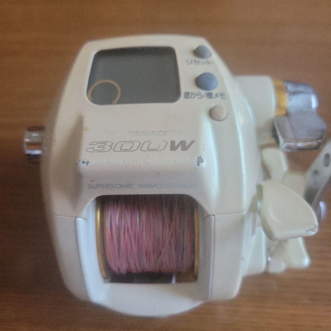 リール SUPERTANACOM300W