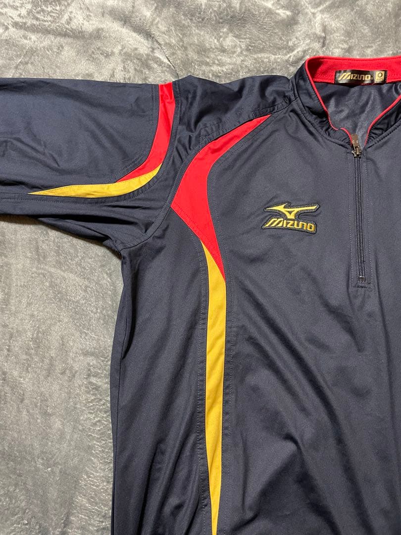 Mizuno Pro ミズノプロ ハーフジップ ジャケット/ウェア　⭐︎新品⭐︎