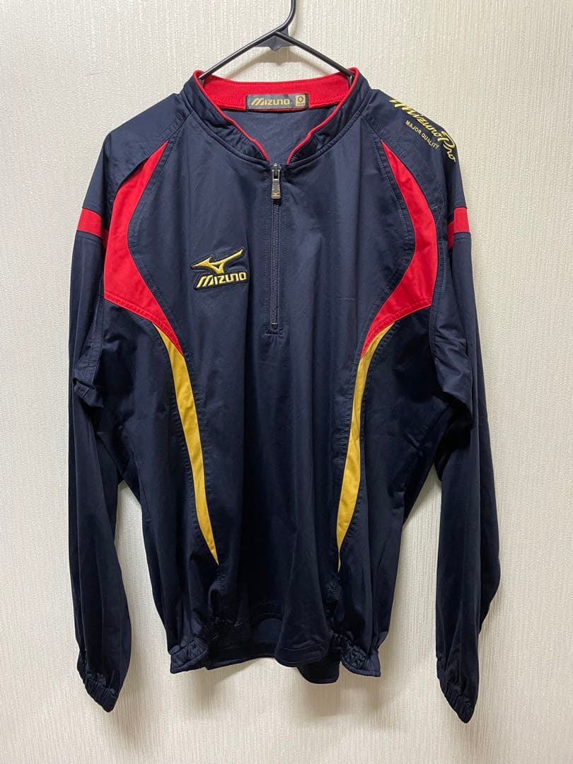 Mizuno Pro ミズノプロ ハーフジップ ジャケット/ウェア　⭐︎新品⭐︎