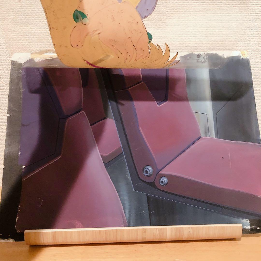 ガンダム　セル画