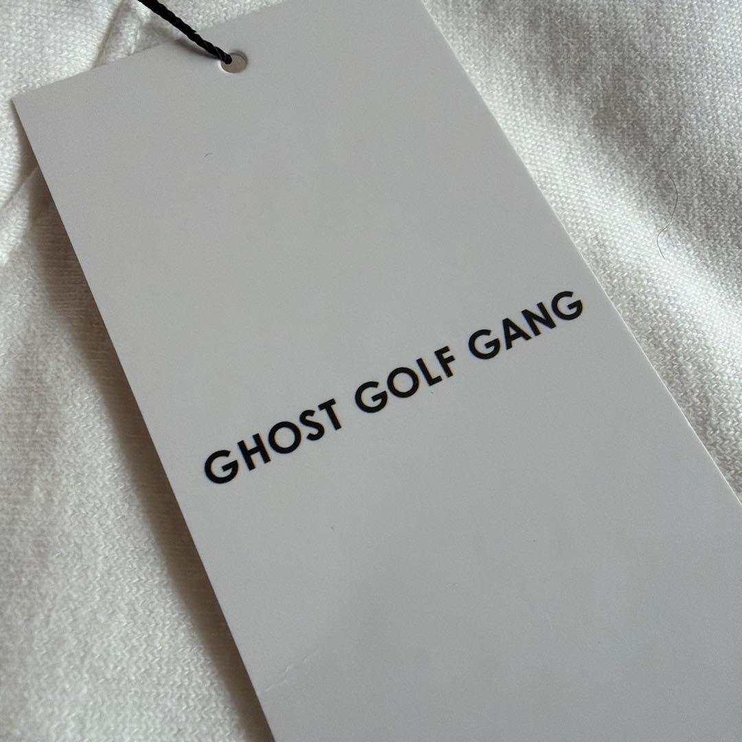 【新品未使用】GHOST GOLF GANG フーディL