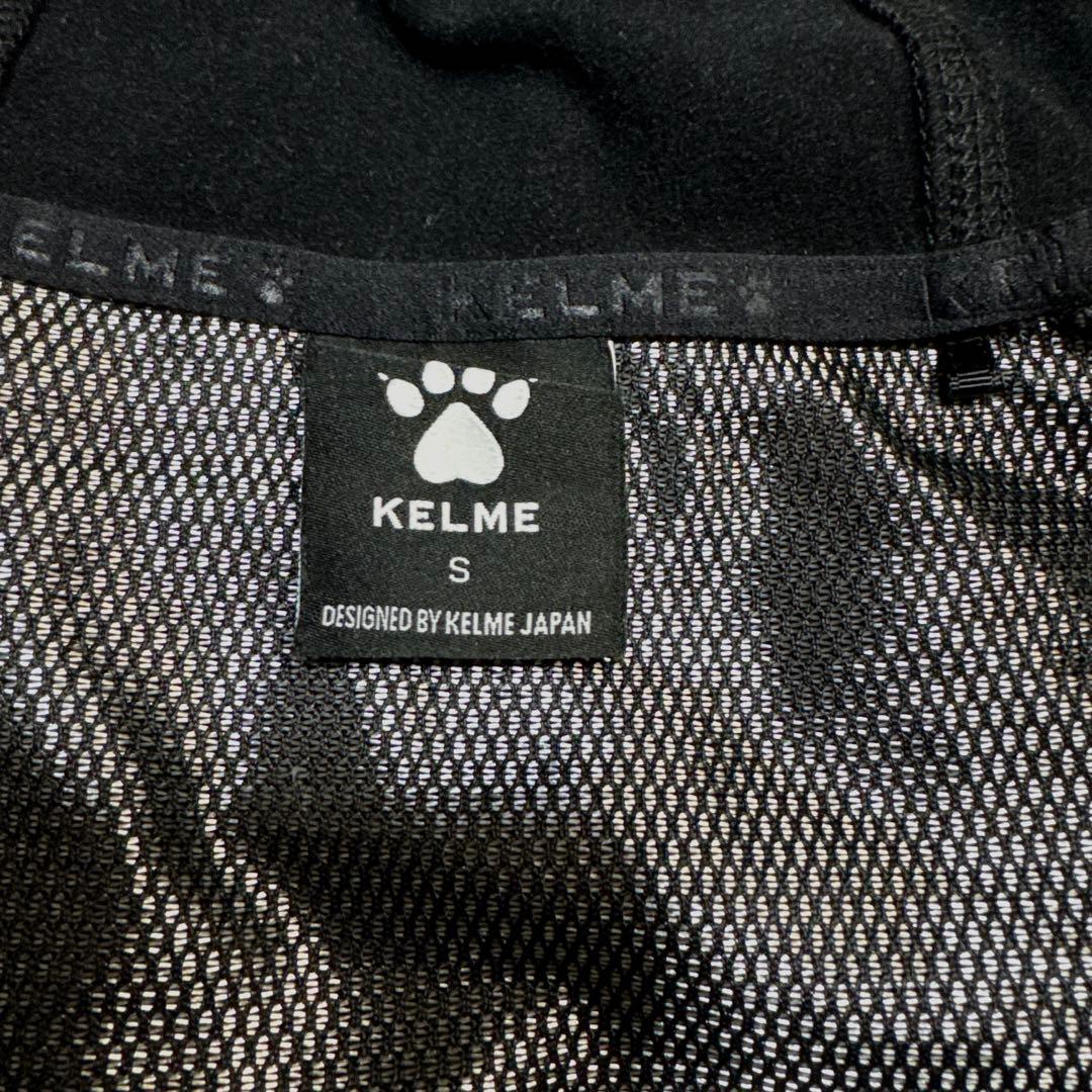 ケレメ KELMEピステシャツ ストレッチパーカー パンツ セットアップ 上下S
