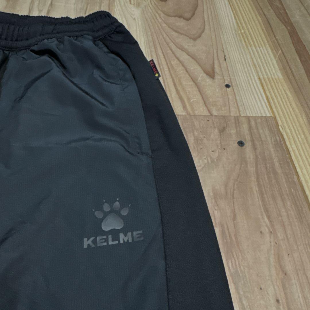 ケレメ KELMEピステシャツ ストレッチパーカー パンツ セットアップ 上下S