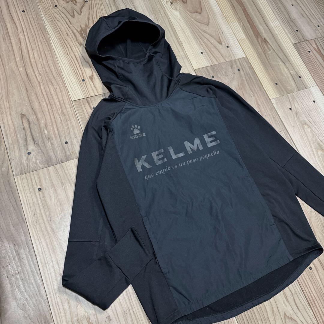 ケレメ KELMEピステシャツ ストレッチパーカー パンツ セットアップ 上下S