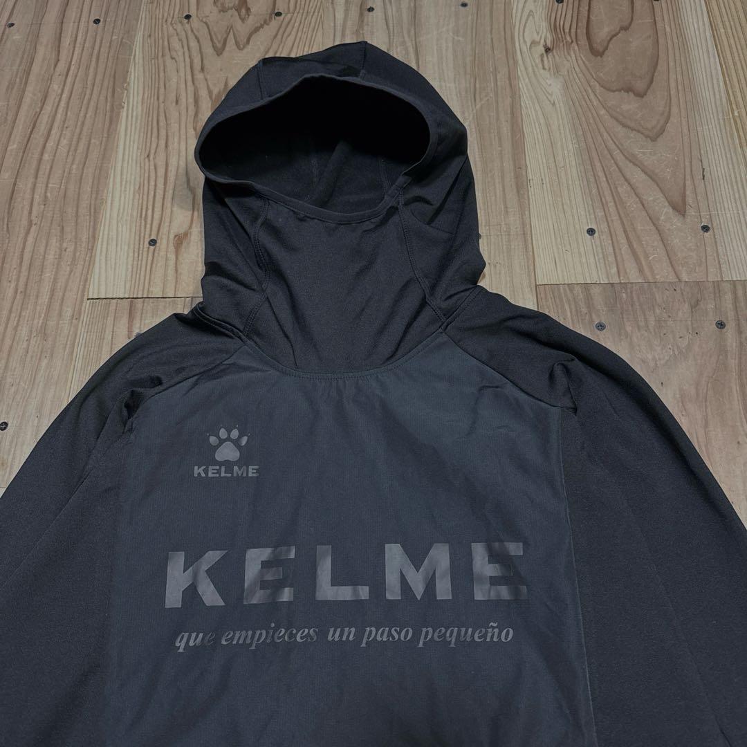 ケレメ KELMEピステシャツ ストレッチパーカー パンツ セットアップ 上下S