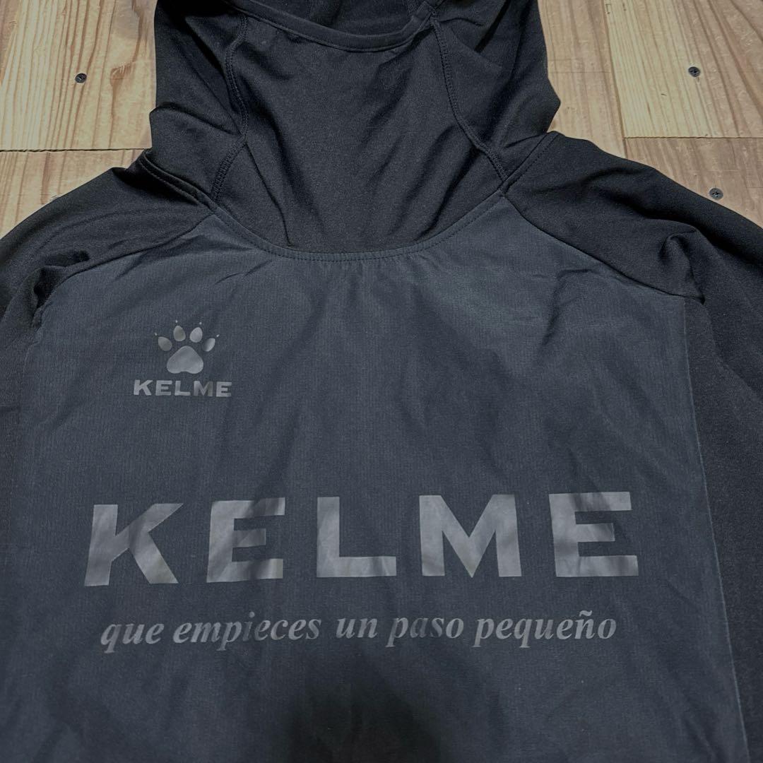 ケレメ KELMEピステシャツ ストレッチパーカー パンツ セットアップ 上下S
