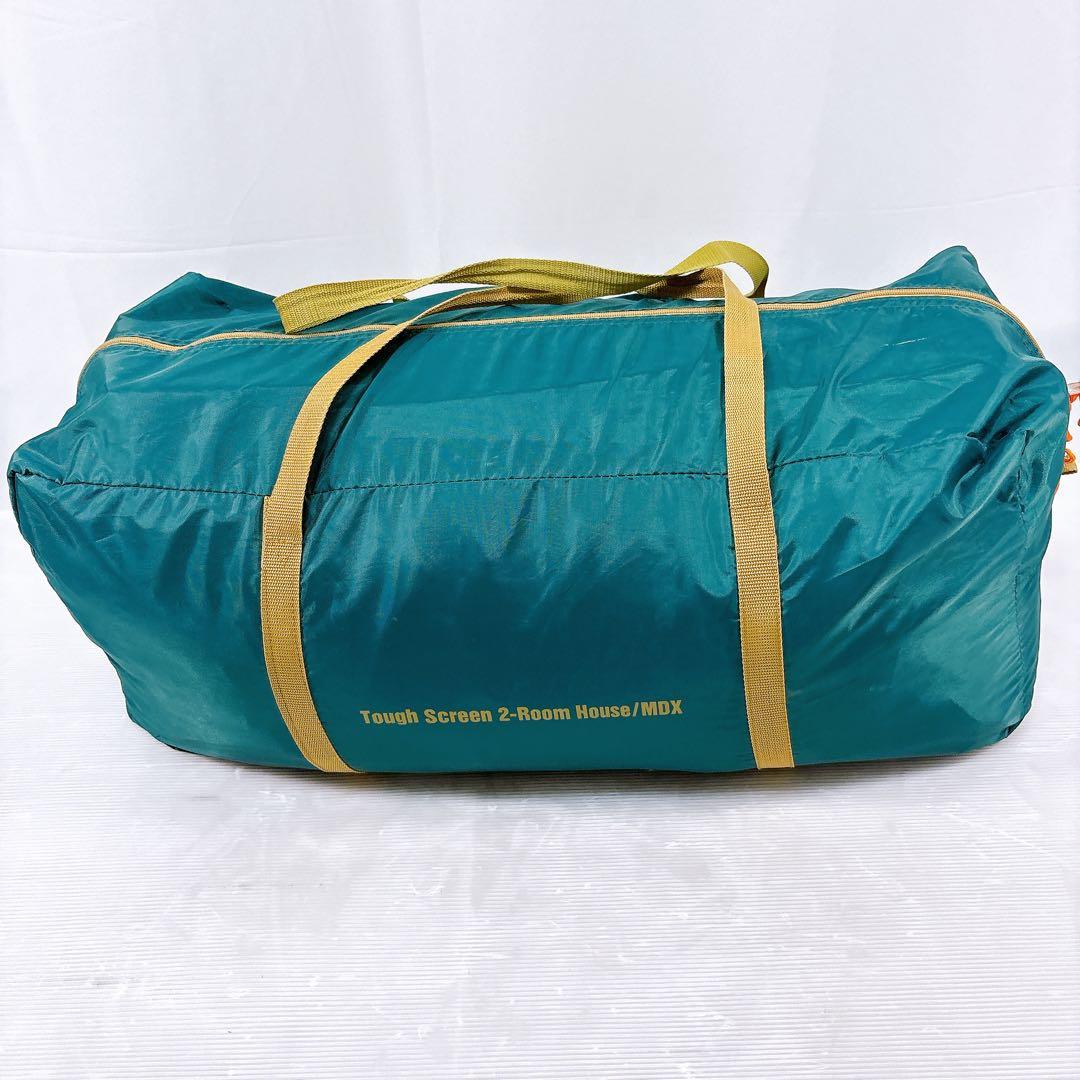 【極美品】Coleman コールマン タフスクリーン2ルームハウスMDX