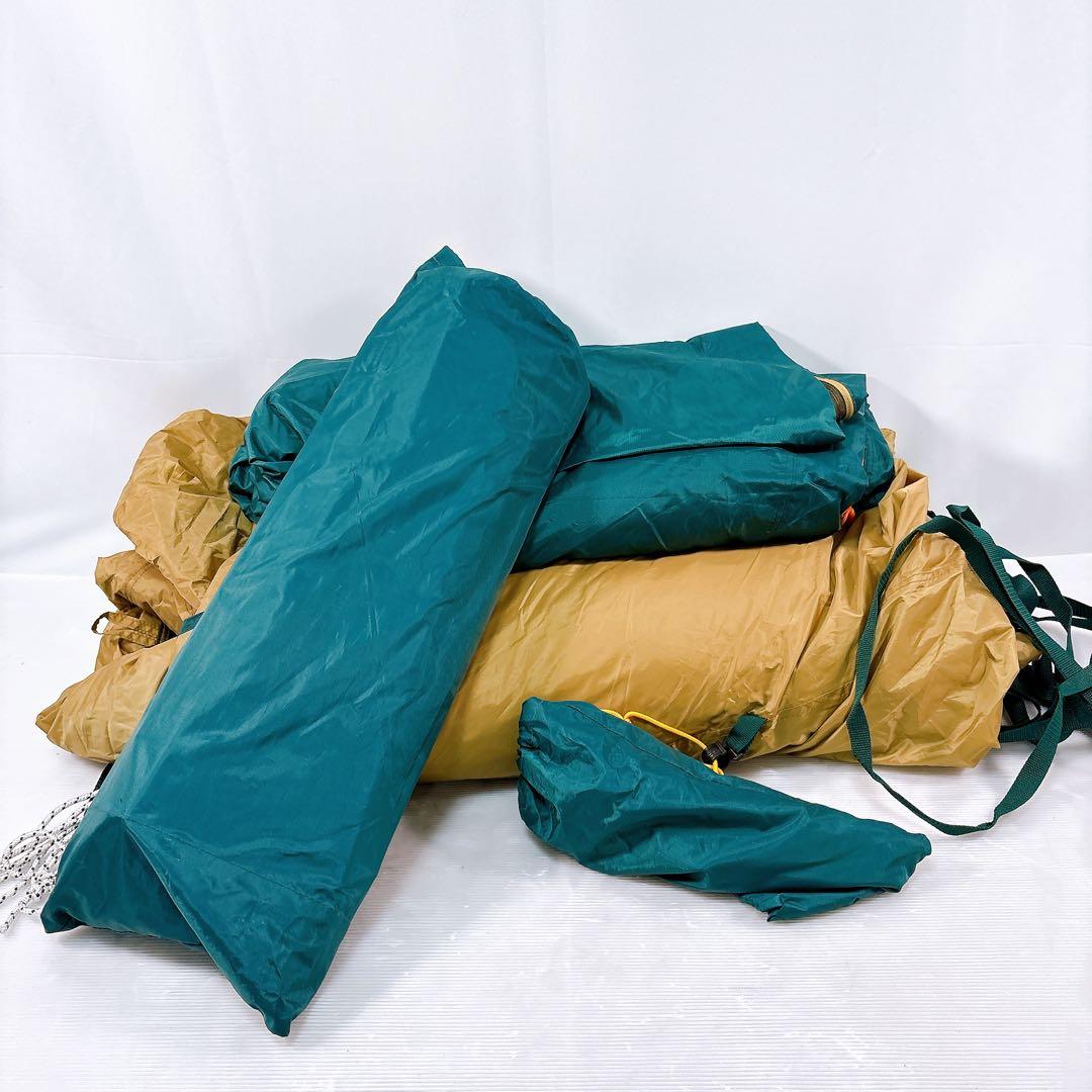 【極美品】Coleman コールマン タフスクリーン2ルームハウスMDX