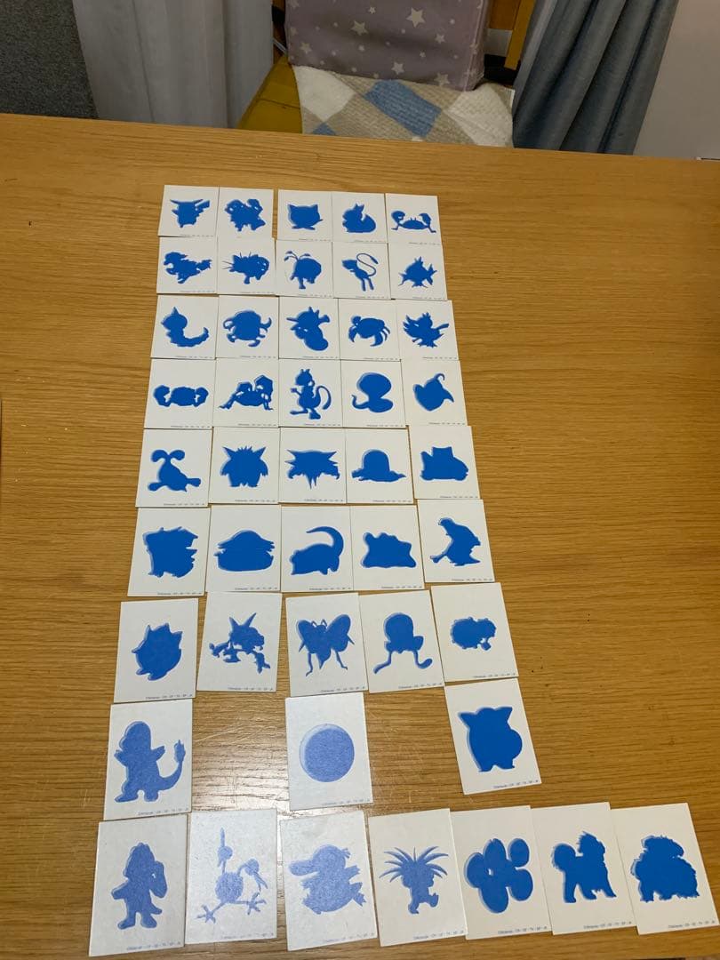 超希少　レトロ　ポケモン　ポケットモンスター　かるた　カルタ　初期　初代
