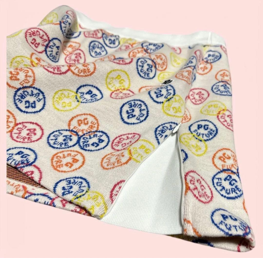 新品　未使用　PEARLY GATES スカート サイズ1