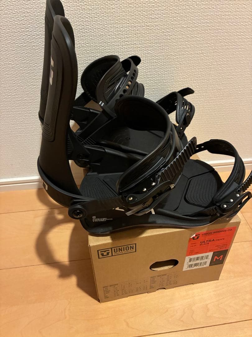 ユニオン　ウルトラ　Mサイズ