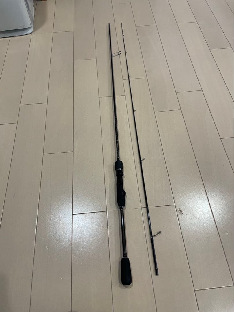 ロッド YAMAGA Blanks BlueCurrent 72/TZ