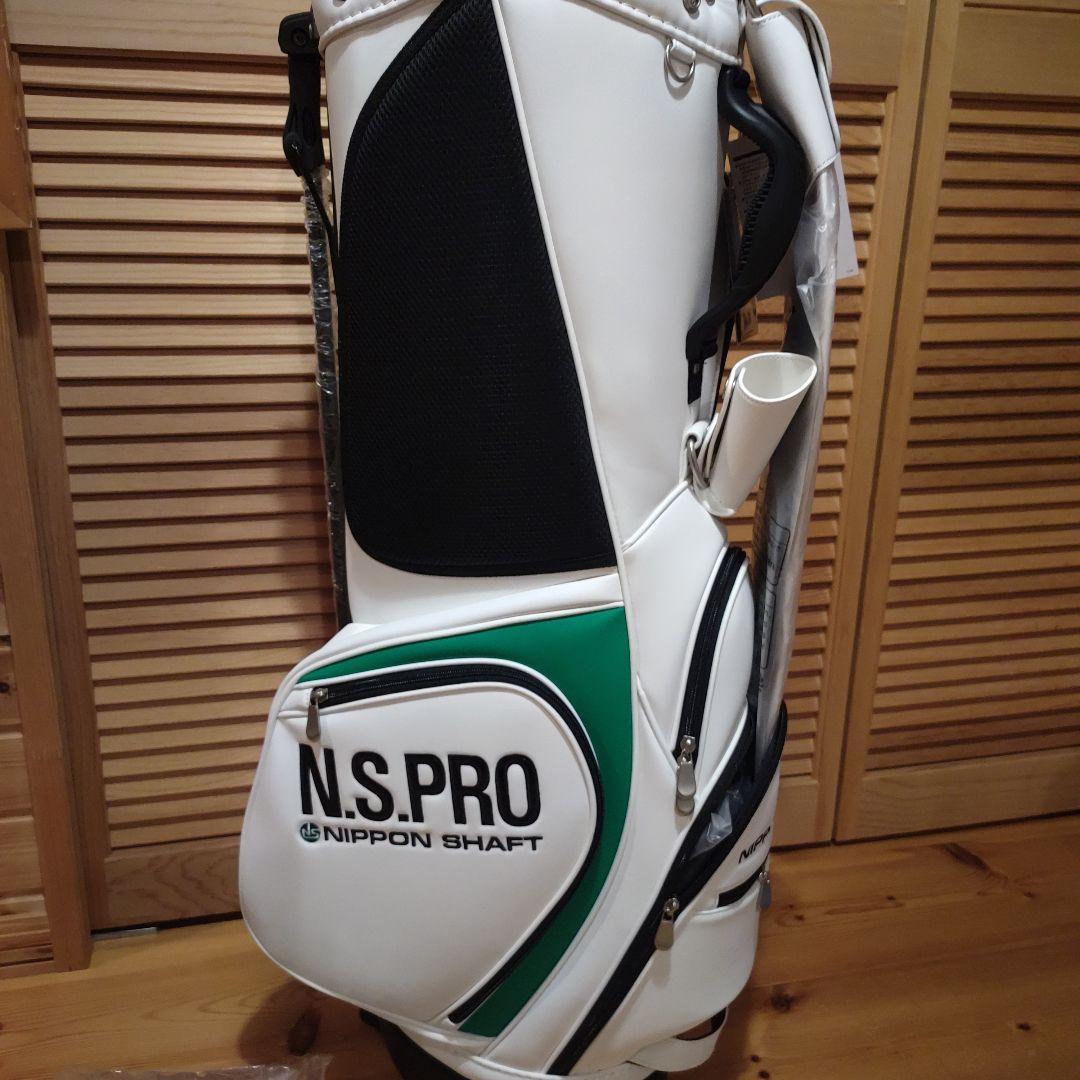 ⛳️日本シャフト NSプロ キャディバッグ⛳️