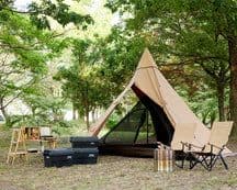 ＴＣティピシェルターインナー付 ビジョンピークス新品
