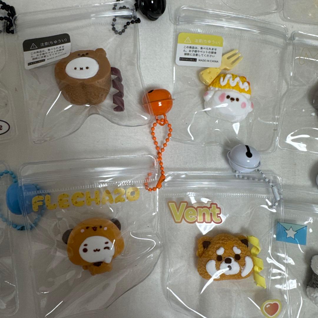 まとめ売り　ミニスクイーズ　kikisquishy どうぶつ便　kosbling