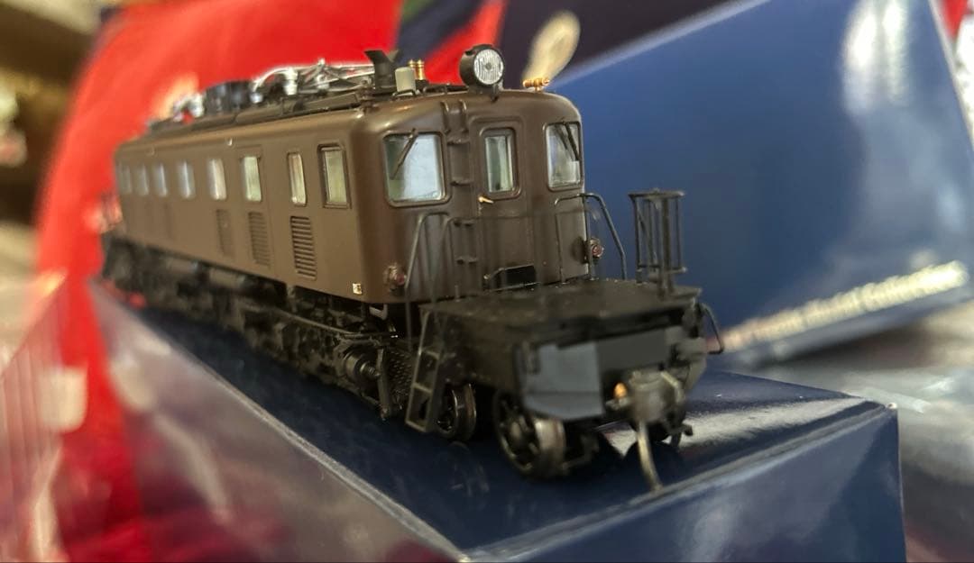 天賞堂　No.52036　EF56形 6・7号機　東北晩年　タイプ