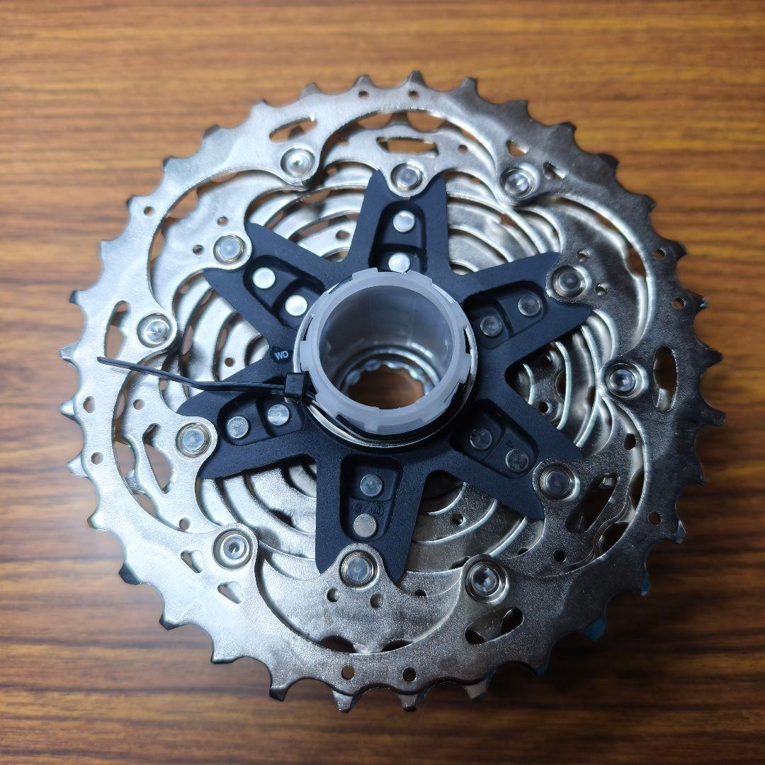シマノ（SHIMANO）105 CS-R7101-12 カセットスプロケット
