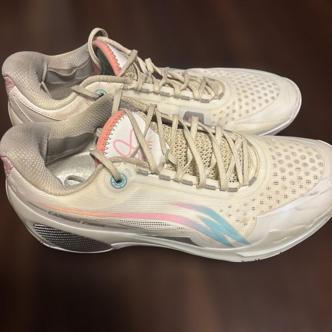 リーニン wade 803 3 ultra 28cm li-ning