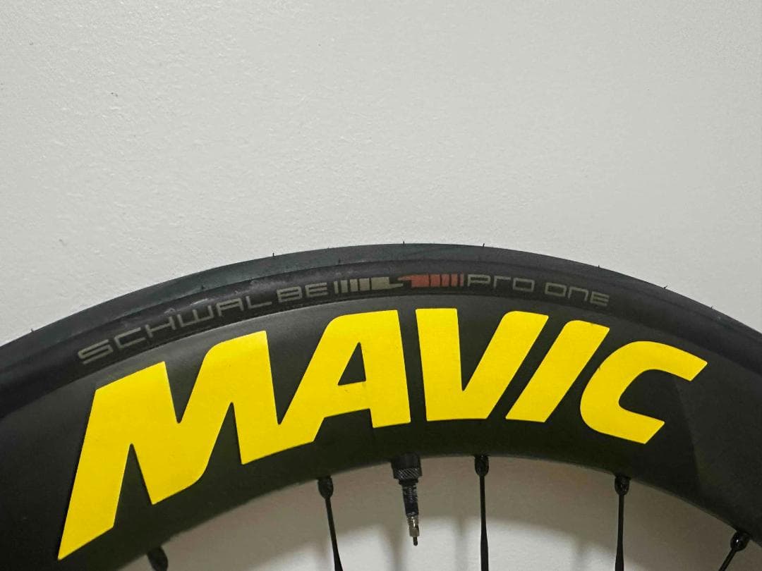 パーツ MAVIC COSMIC SLR65 JAPAN LIMITED