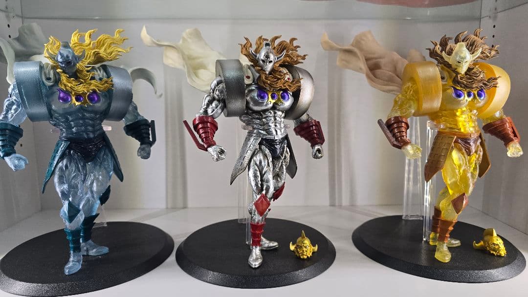 一番くじ キン肉マン　悪魔将軍 A賞 FIGURE SPIRITS KUJI