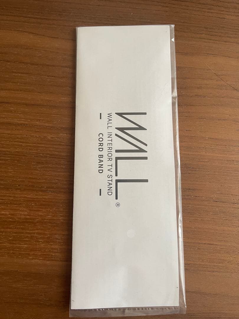 【美品】WALL 壁寄せテレビスタンド V3 ロータイプ ブラック ウッド